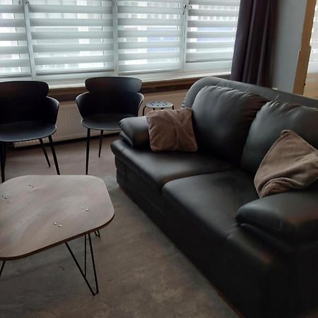 Residentie Casino Kursaal Apartment Oostende Bagian luar foto