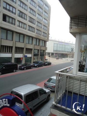 Residentie Casino Kursaal Apartment Oostende Bagian luar foto