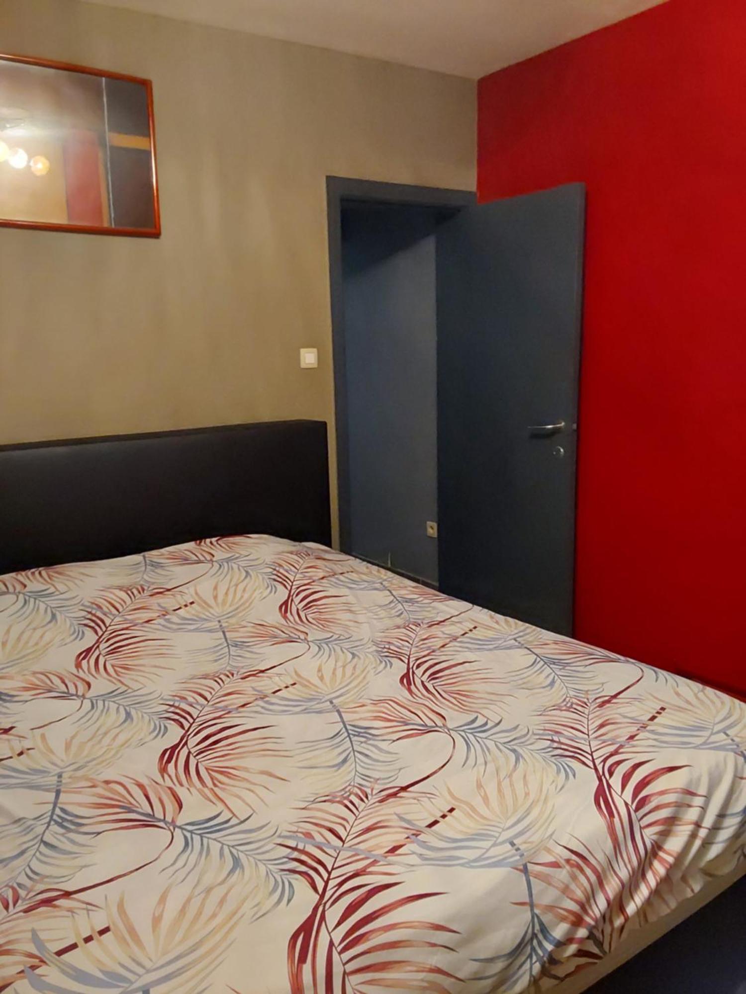 Residentie Casino Kursaal Apartment Oostende Bagian luar foto